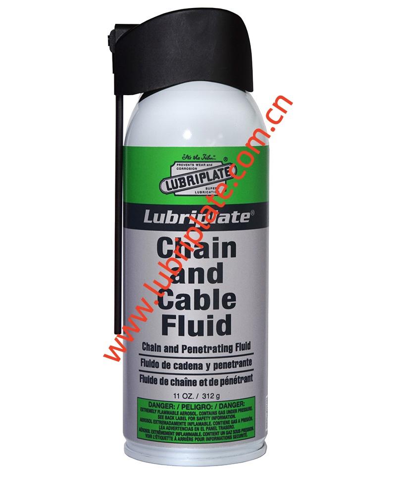 CHAIN & CABLE FLUID