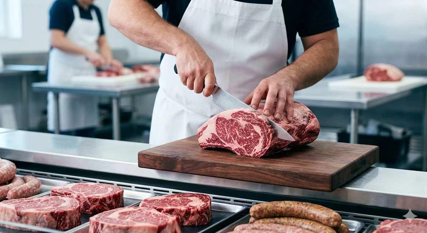 屠宰与肉类加工